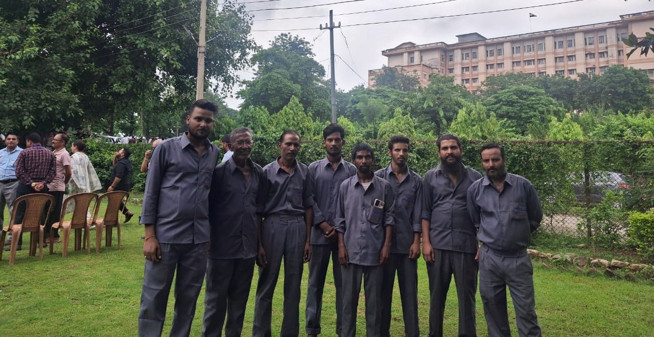Facility management housekeeping