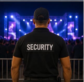 Event security service