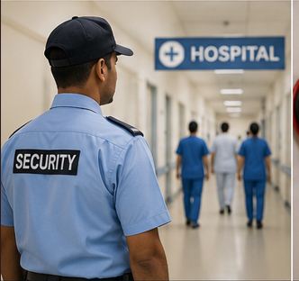 Hospital security service