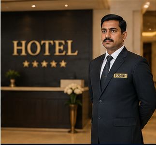 Hotel security service